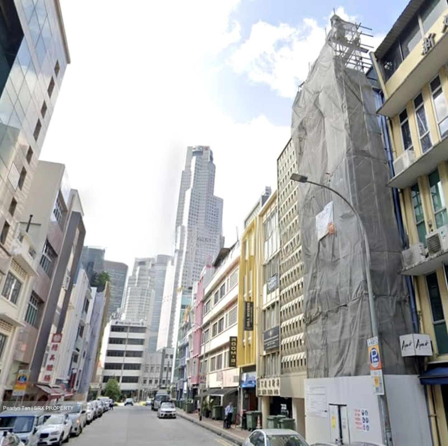 Hongkong Street (D1), Office #589174591